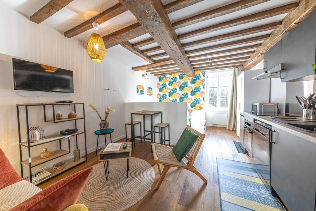 Le Petit Vauban - Petit Cocon Renove - Proche Apartment Saint-Malo Exterior photo