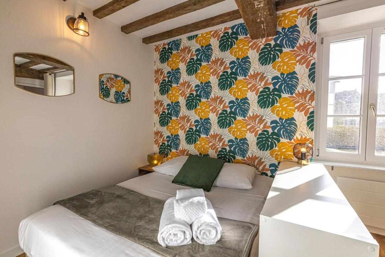Le Petit Vauban - Petit Cocon Renove - Proche Apartment Saint-Malo Exterior photo